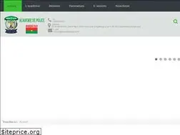 Sites similar to academiedepolice.bf