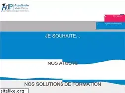 Sites similar to academiedespros.com