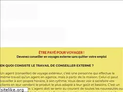 Sites similar to academiedevoyage.ca