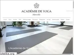 Sites similar to academiedeyoga.fr