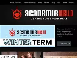 Sites similar to academieduello.com
