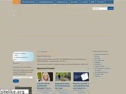 Sites similar to academieduforgien.wordpress.com