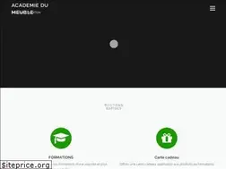Sites similar to academiedumeuble.ca