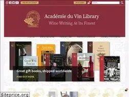 Sites similar to academieduvinlibrary.com