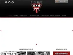 Sites similar to academiefranckropers.com