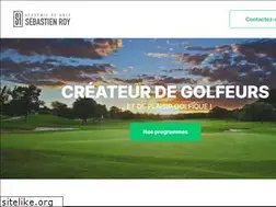 Sites similar to academiegolfsr.com
