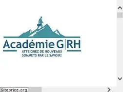 Sites similar to academiegrh.com