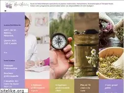 Sites similar to academieherboliste.com