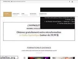 Sites similar to academiehypnose.com