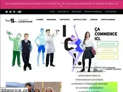 Sites similar to academielafontaine.qc.ca