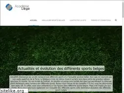 Sites similar to academieliege.be