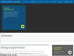 Sites similar to academiemanga.fr