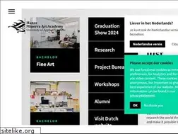 Sites similar to academieminerva.nl