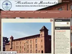 Sites similar to academiemontauban.fr