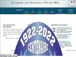 Sites similar to academieoutremer.fr