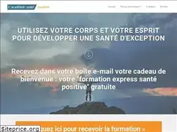 Sites similar to academiesantepositive.com