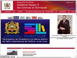 Sites similar to academiesciences.ma