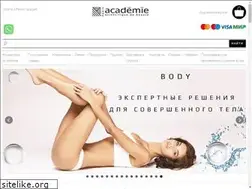 Sites similar to academieshop.ru