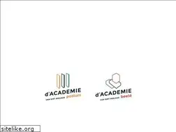 Sites similar to academiesintniklaas.be