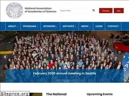 Sites similar to academiesofscience.org