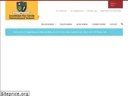 Sites similar to academiestececile.ca