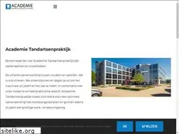 Sites similar to academietandartsenpraktijk.nl