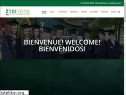 Sites similar to academietrivium.ca