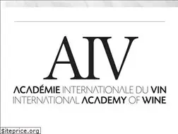 Sites similar to academievin.org