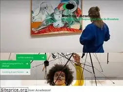 Sites similar to academievoorbeeldendevorming.nl