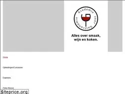 Sites similar to academievoorgastronomie.nl