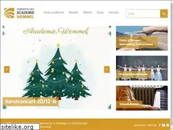 Sites similar to academiewemmel.be