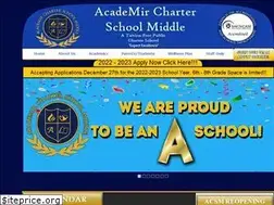 Sites similar to academircharterschoolmiddle.com