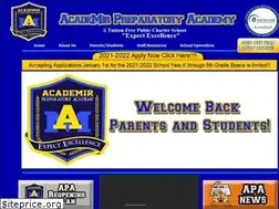 Sites similar to academirpreparatoryacademy.com