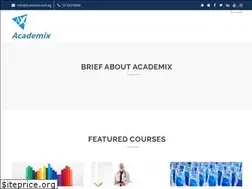 Sites similar to academix.com.eg