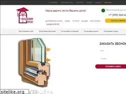 Sites similar to academokna.ru