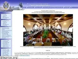 Sites similar to academspb.ru