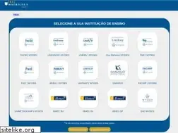 Sites similar to academusportal.com.br
