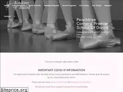 Sites similar to academy-ballet.com