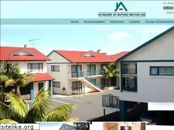 Sites similar to academy-botany.co.nz