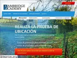 Sites similar to academy-cambridge.co.uk