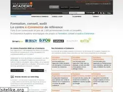 Sites similar to academy-ecommerce.com