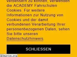 Sites similar to academy-fahrschule-lutz.de