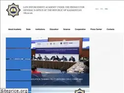 Sites similar to academy-gp.kz