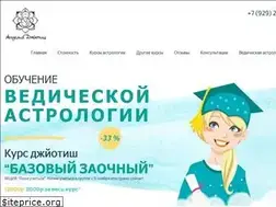 Sites similar to academy-jyotish.ru