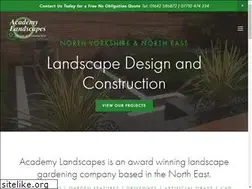 Sites similar to academy-landscapes.co.uk