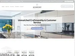 Sites similar to academy-marble.com