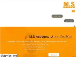 Sites similar to academy-ms.com