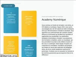 Sites similar to academy-numerique.com