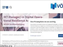 Sites similar to academy-of-finance.de