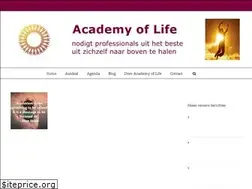 Sites similar to academy-of-life.nl